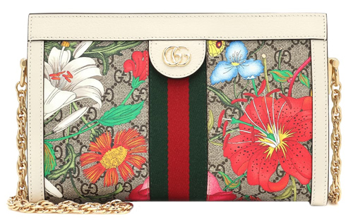 Ophidia GG Flora shoulder bag – Gucci